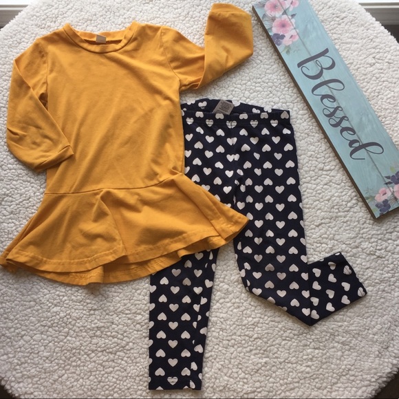 Other - Girl’s Adorable Outfit Unbranded